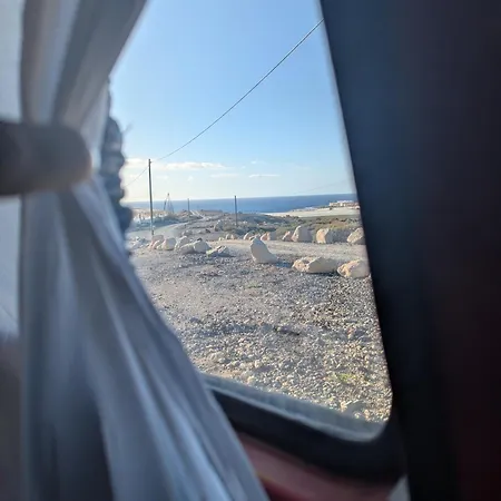 营地 Desert Box 厄尔梅达诺