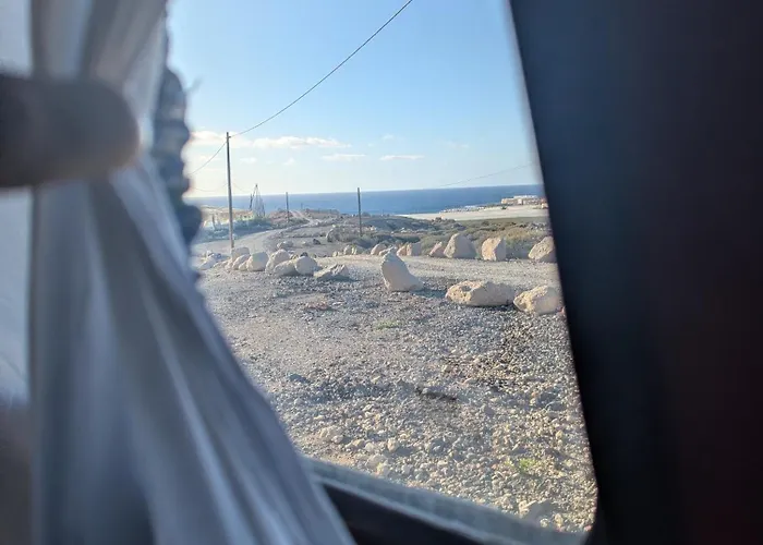 Kemping Desert Box El Médano