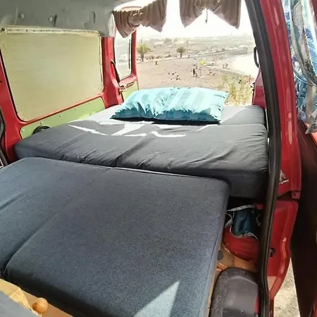 Кемпинг Desert Box *