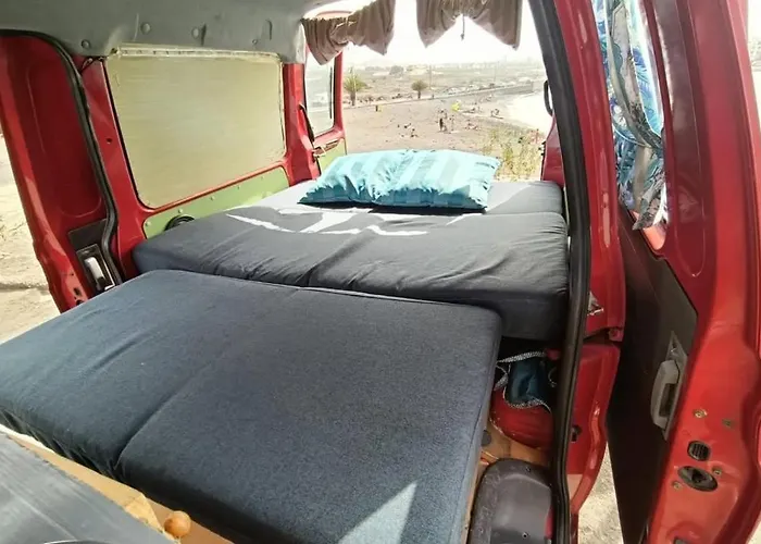 Кемпинг Desert Box *